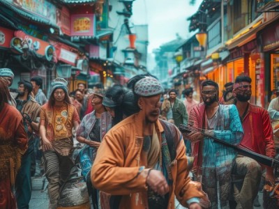 潮州的视频广告，潮左的创意与力量