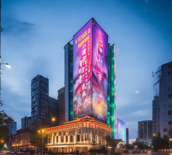 江苏落地广告牌规划设计,城市品牌与创新的双重收获 江苏落地广告牌规划设计,城市品牌与创新的双重收获